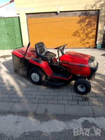 Тракторна косачка MTD 16к.с
