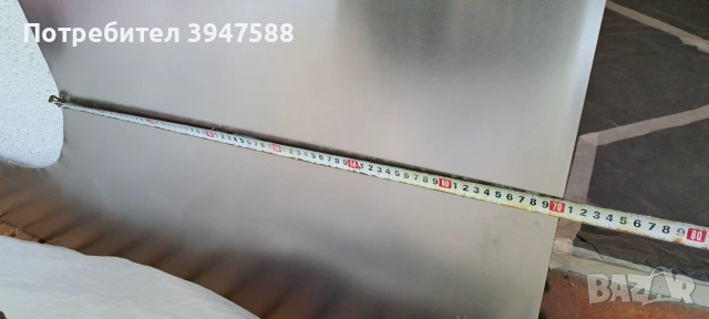 Продавам алуминиев лист ламарина , снимка 3 - Облицовки - 55099273