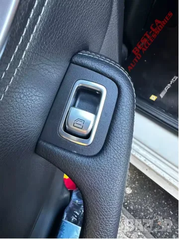 Единичен пасажерски бутон, копче за ел. подходящо за Mercedes W205 W213 W222 W253 W293, снимка 6 - Аксесоари и консумативи - 55699538