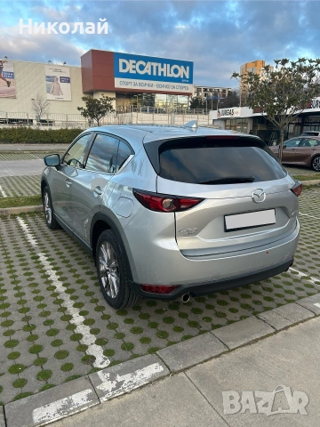 Продавам Mazda CX-5 Grand Touring 2,5, снимка 3 - Автомобили и джипове - 55067227