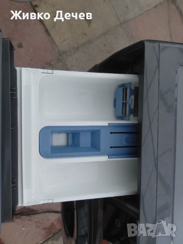 Samsung като нова с гаранция, снимка 4 - Перални - 54219924