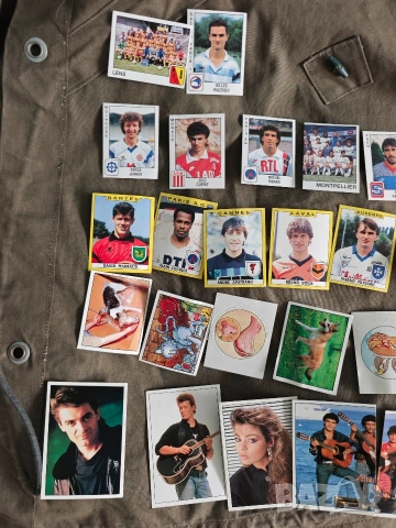 Продавам карти с футболисти Match Attax и Panini Adrenalyn , снимка 11 - Колекции - 46021965