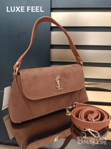 Yves Saint Laurent ⚜️ Дамски Чанти , снимка 4 - Чанти - 54590817