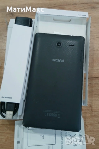 Таблет Alcatel Pixi 4, снимка 5 - Таблети - 54923855