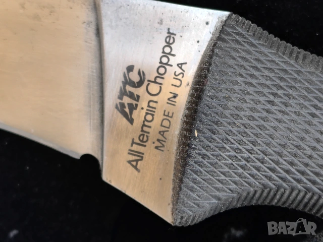 "Cold steel" USA-original !!!, снимка 2 - Ножове - 54800696