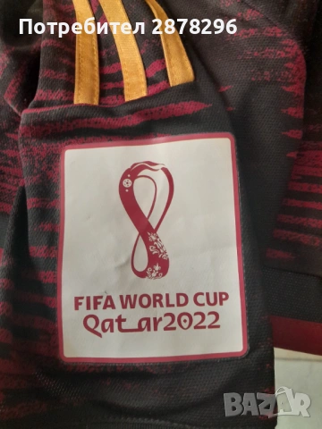 Germany adidas t-shirt, снимка 7 - Футбол - 54670464