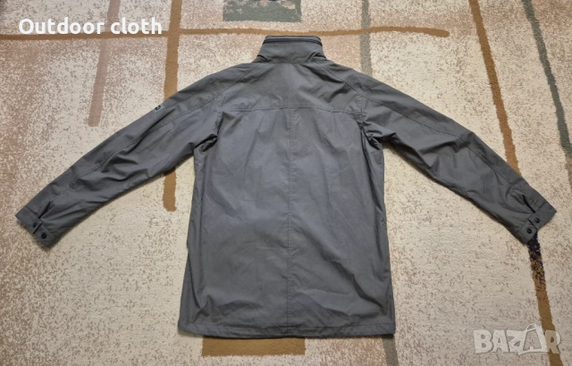 Jack Wolfskin яке туризъм бушкрафт риболов лов , снимка 2 - Якета - 54800985