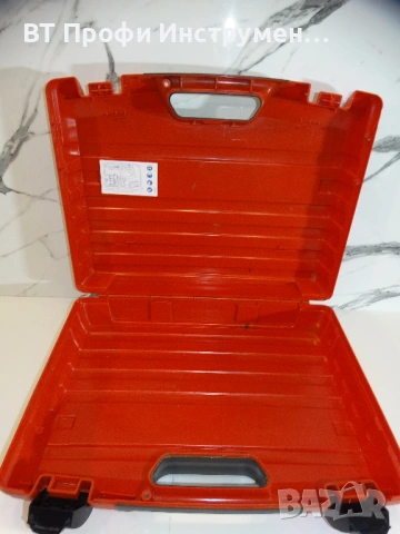Куфар Hilti SD 5000 A22 - За винтоверт за гипскартон, снимка 6 - Други инструменти - 54876940