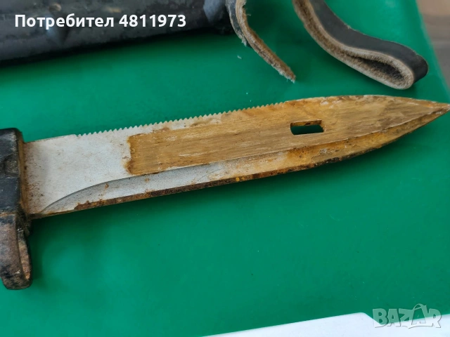 щик за АК 74, снимка 5 - Ножове - 54911271