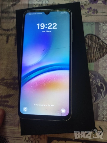 Samsung Galaxy A05s 64GB, снимка 2 - Samsung - 55137057