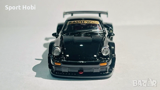 Porsche RWB 930 RAUH-Welt Hot wheels, снимка 7 - Колекции - 52916210