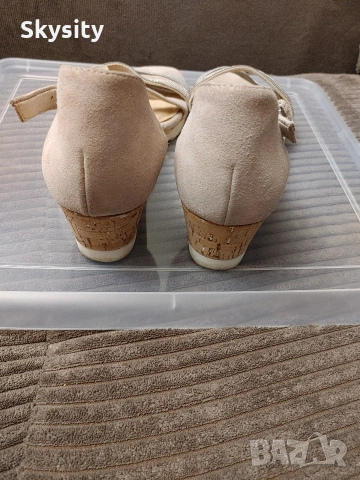 Дамски сандали, снимка 4 - Сандали - 53974921