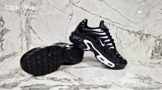 Дамски маратонки Nike Air Max Plus Реплика ААА+, снимка 6 - Маратонки - 54072204