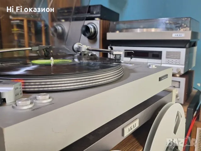 Грамофон Scott PS-47