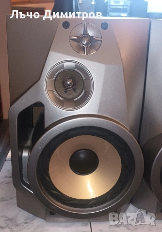 SONY RXD10AV, снимка 5 - Тонколони - 54824550