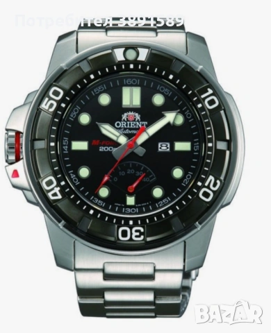 Orient M-Force EL06-D0-B