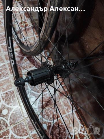 Шосейни капли с гуми, снимка 3 - Части за велосипеди - 54087710