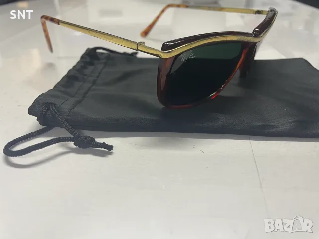 Ray-Ban Слънчеви очила, снимка 4 - Слънчеви и диоптрични очила - 43644648
