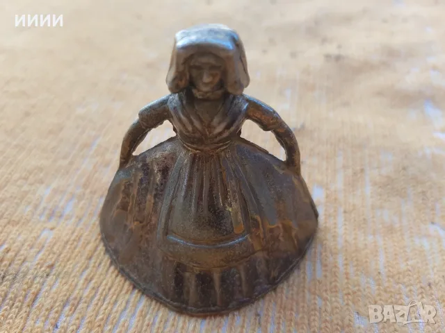 Камбанка звънец жена