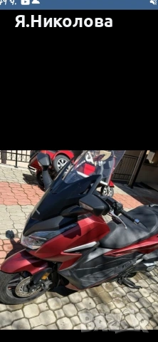 Продавам Honda Forca 350, снимка 2 - Мотоциклети и мототехника - 54645681