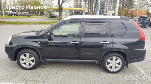 Nissan Xtrail T31, снимка 2 - Автомобили и джипове - 54410444
