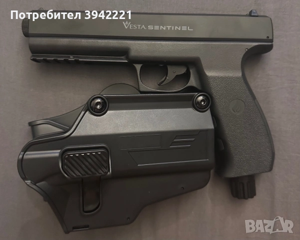 Vesta Sentinel TUNING 24J, снимка 2 - Въздушно оръжие - 54239156