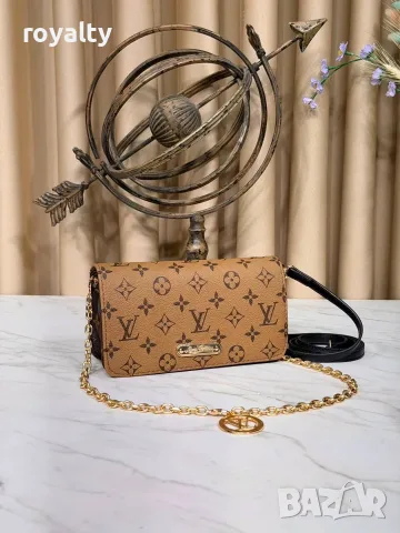 Louis Vuitton Нова Дамска Чанта Луи Витон Различни Цветове , снимка 2 - Чанти - 55316890