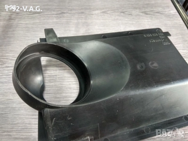 893805965B**NEU**AUDI**80/90 B3 / B4 Coupe капак въздуховод за въздушен филтър, снимка 2 - Части - 55229490