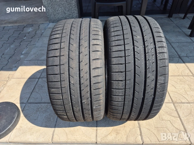 2бр.летни гуми 275/30/20 97Y Falken 25г. , снимка 2 - Гуми и джанти - 54863824