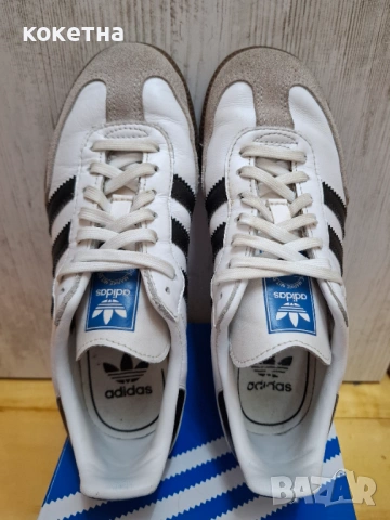Маратонки адидас/adidas samba, снимка 6 - Детски маратонки - 54827160