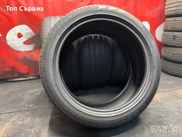 285 40 21, Летни гуми, Pirelli ScorpionVerde, 4 броя, снимка 5 - Гуми и джанти - 54500749