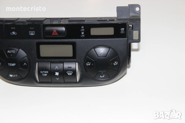 Панел климатроник Toyota Rav-4 климатик 88650-42170 / 8865042170 / 84010-42030 177300-7731 Rav4, снимка 3 - Части - 54534199