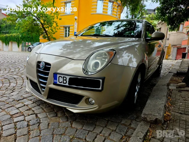 Alfa Romeo MiTo 1,4 16V LPG, снимка 2 - Автомобили и джипове - 54946622