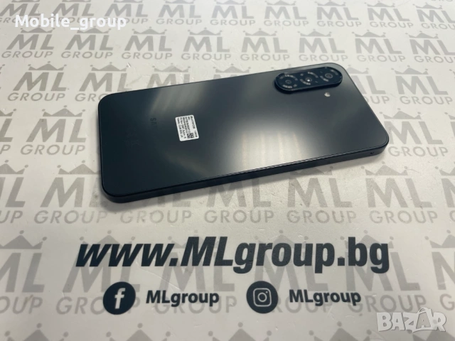 #MLgroup предлага Samsung Galaxy A17 128GB / 4GB RAM Black Dual-SIM, нов., снимка 3 - Samsung - 54871065