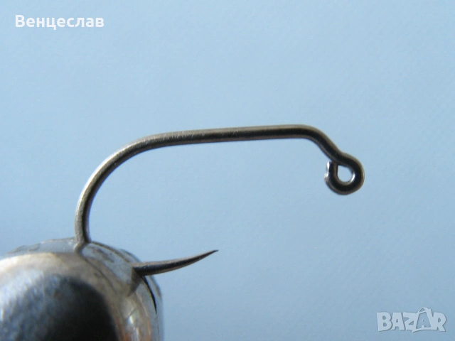 Изкуствени мухи - проста нимфа 'perdigon', снимка 2 - Стръв и захранки - 55092642