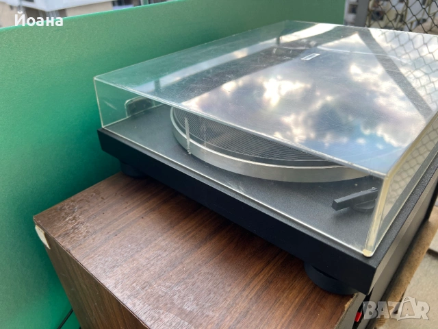 Pioneer PL 512, снимка 2 - Грамофони - 54115033