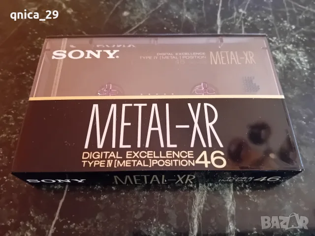 Sony Metal XR-46