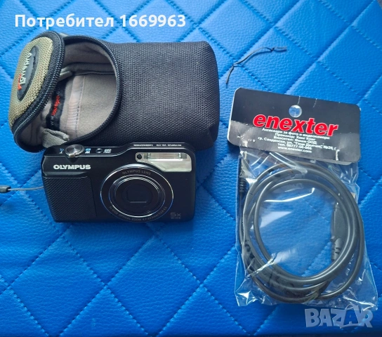 Olympus VG-170, снимка 2 - Фотоапарати - 54839237