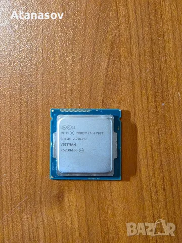 i7 4790T сокет 1150, снимка 7 - Процесори - 55067341