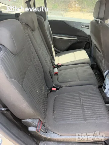 Опел зафира 2.0цдти на части / Opel zafira 2.0cdti , снимка 8 - Автомобили и джипове - 55466453