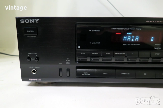 Sony STR-GX315, снимка 2 - Ресийвъри, усилватели, смесителни пултове - 54366849