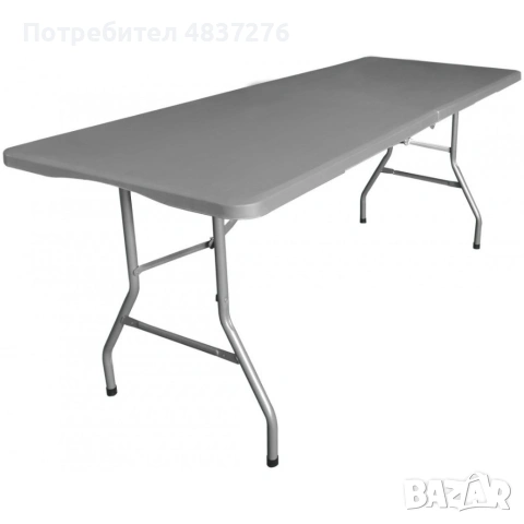 Сгъваема кетъринг маса, снимка 6 - Градински мебели, декорация  - 54777655