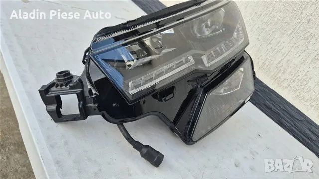 Ляв фар Skoda Karoq Full LED година 2022 2023 2024 2025 код 57B941035-B, 57B941035B , снимка 3 - Части - 55393084