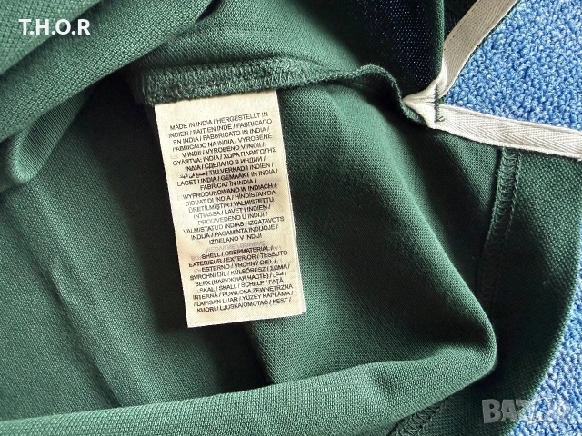Gant Polo Shirt ОРИГИНАЛНИ мъжки поло тениски - М/L/XL, снимка 5 - Тениски - 54981801