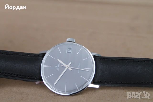 Немски автоматичен часовник ''Stowa'' , снимка 10 - Мъжки - 54476945