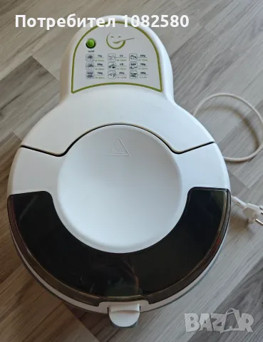 Фритюрник Tefal Actifry Essential Nutritious & Delicious FZ7010 1400 W, 1 кг