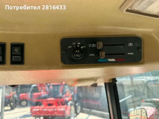 Трактор KUBOTA GL417 Hi speed, снимка 6 - Селскостопанска техника - 55577240