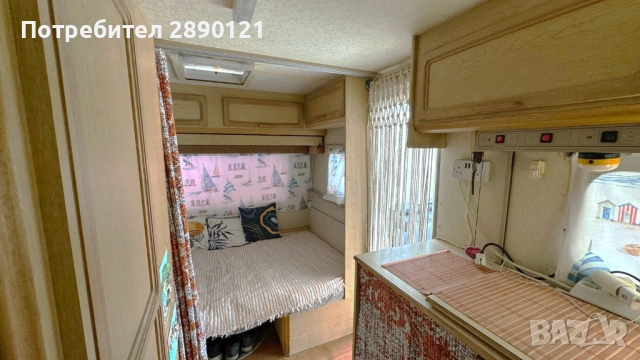 Продавам каравана в къмпинг Делфин, снимка 4 - Каравани под наем - 54494924