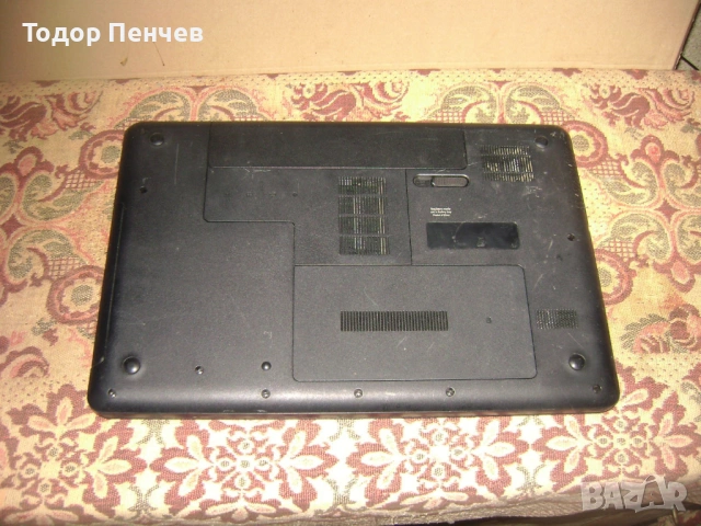 HP 635 - Dual Core, 4 GB RAM, 320 GB HDD, 3 часа батерия, снимка 8 - Лаптопи за дома - 54648281