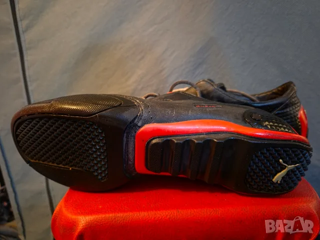 Puma ducati-лимитирана серия-номер46, снимка 4 - Маратонки - 55420884